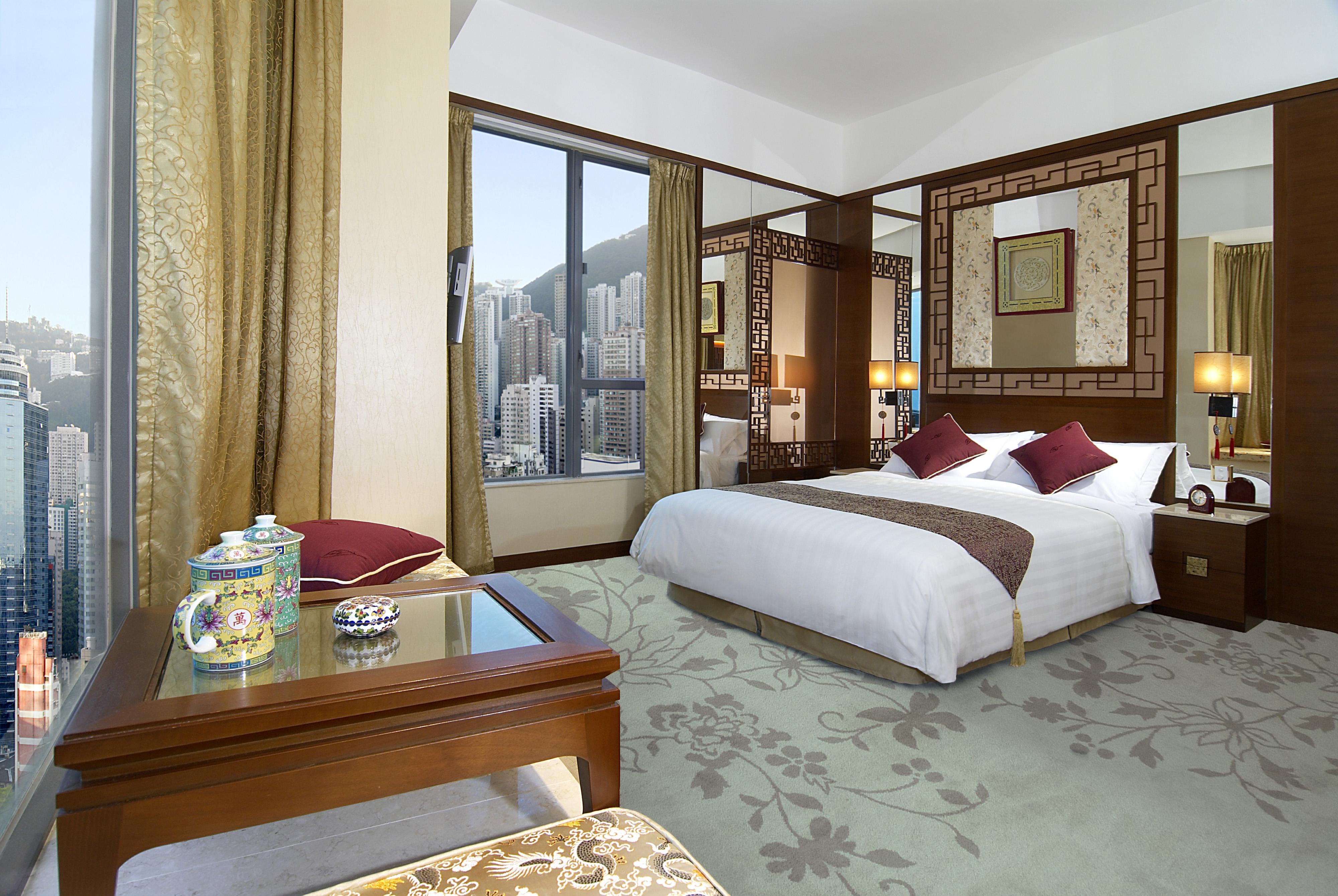 Lan Kwai Fong - Kau U Fong 4*