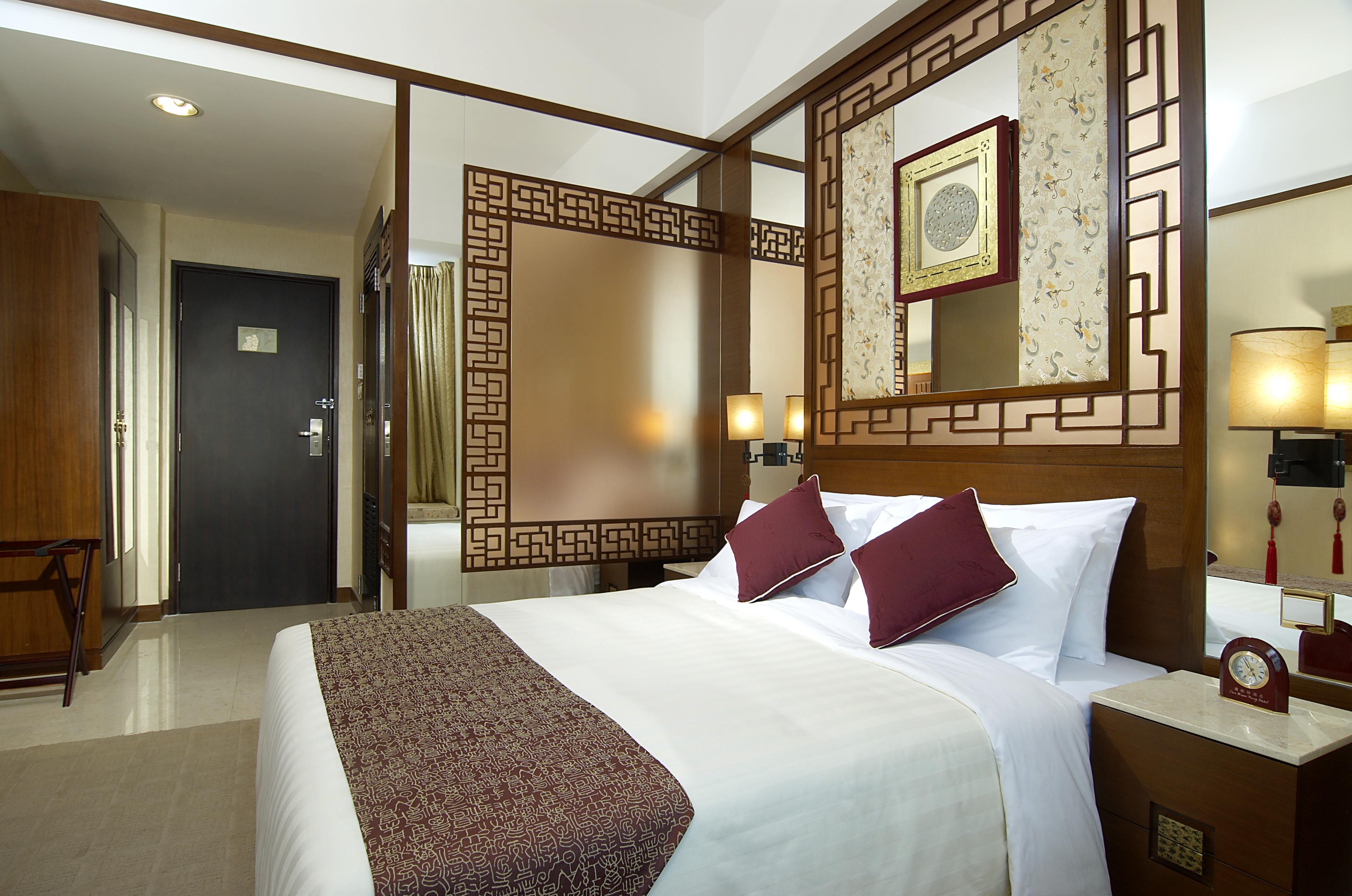 Lan Kwai Fong - Kau U Fong Hotel
