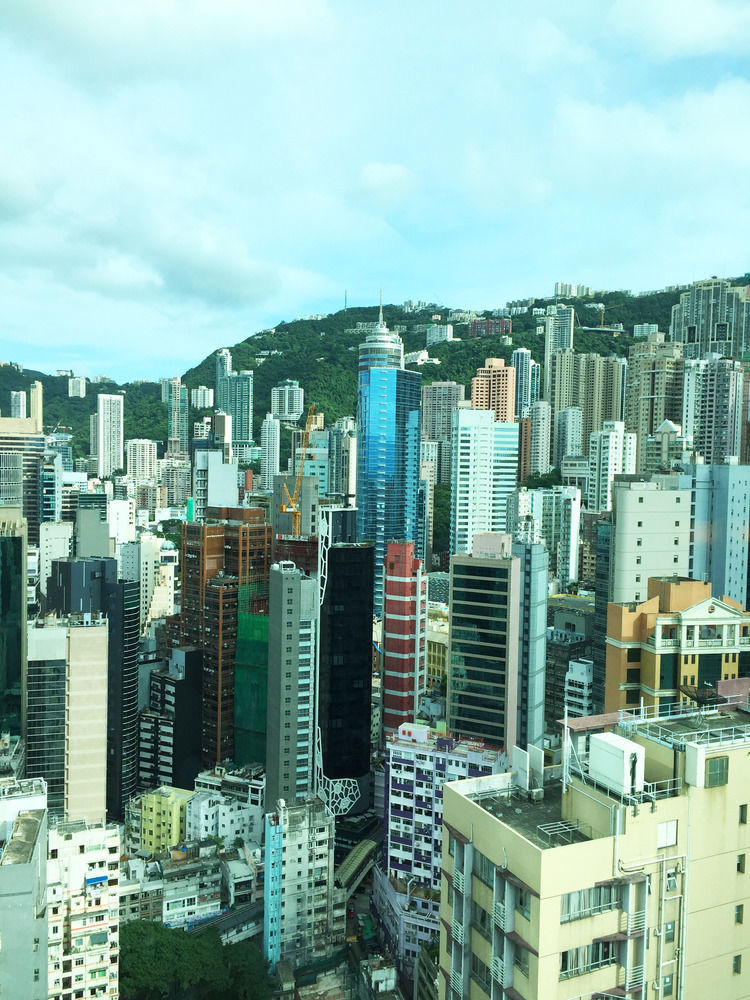Lan Kwai Fong - Kau U Fong Hong Kong