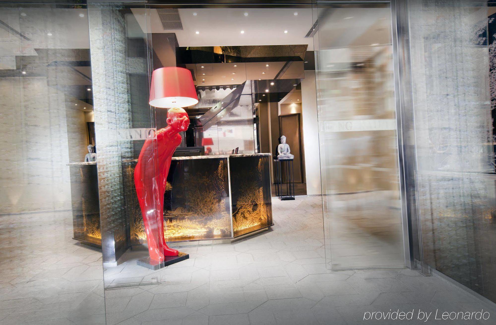 Lan Kwai Fong - Kau U Fong Hotel 4*