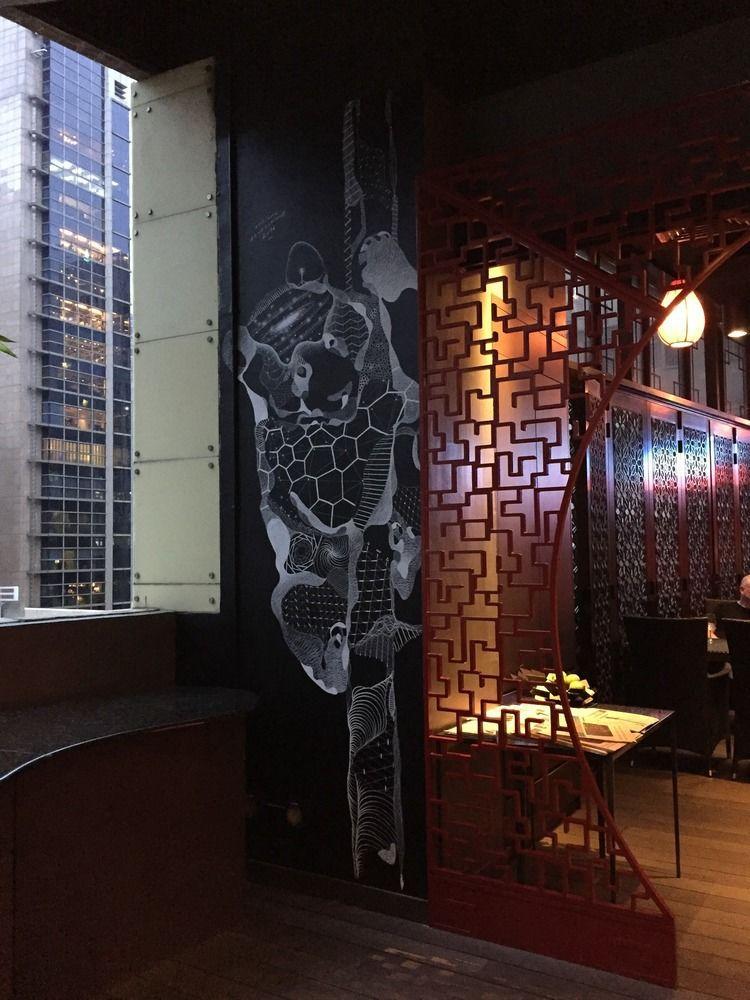 Lan Kwai Fong - Kau U Fong Отель