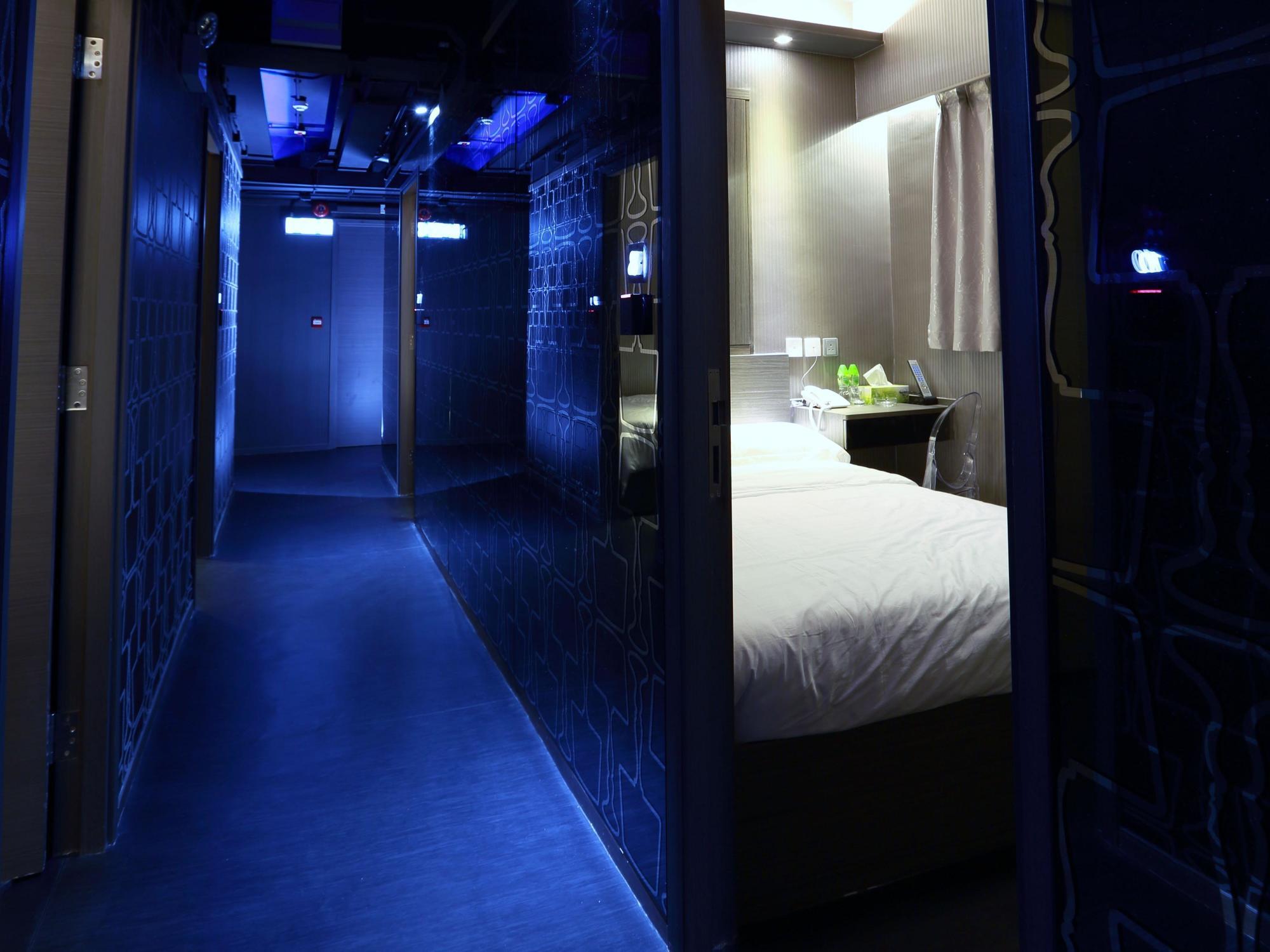 Lan Kwai Fong - Kau U Fong 4*