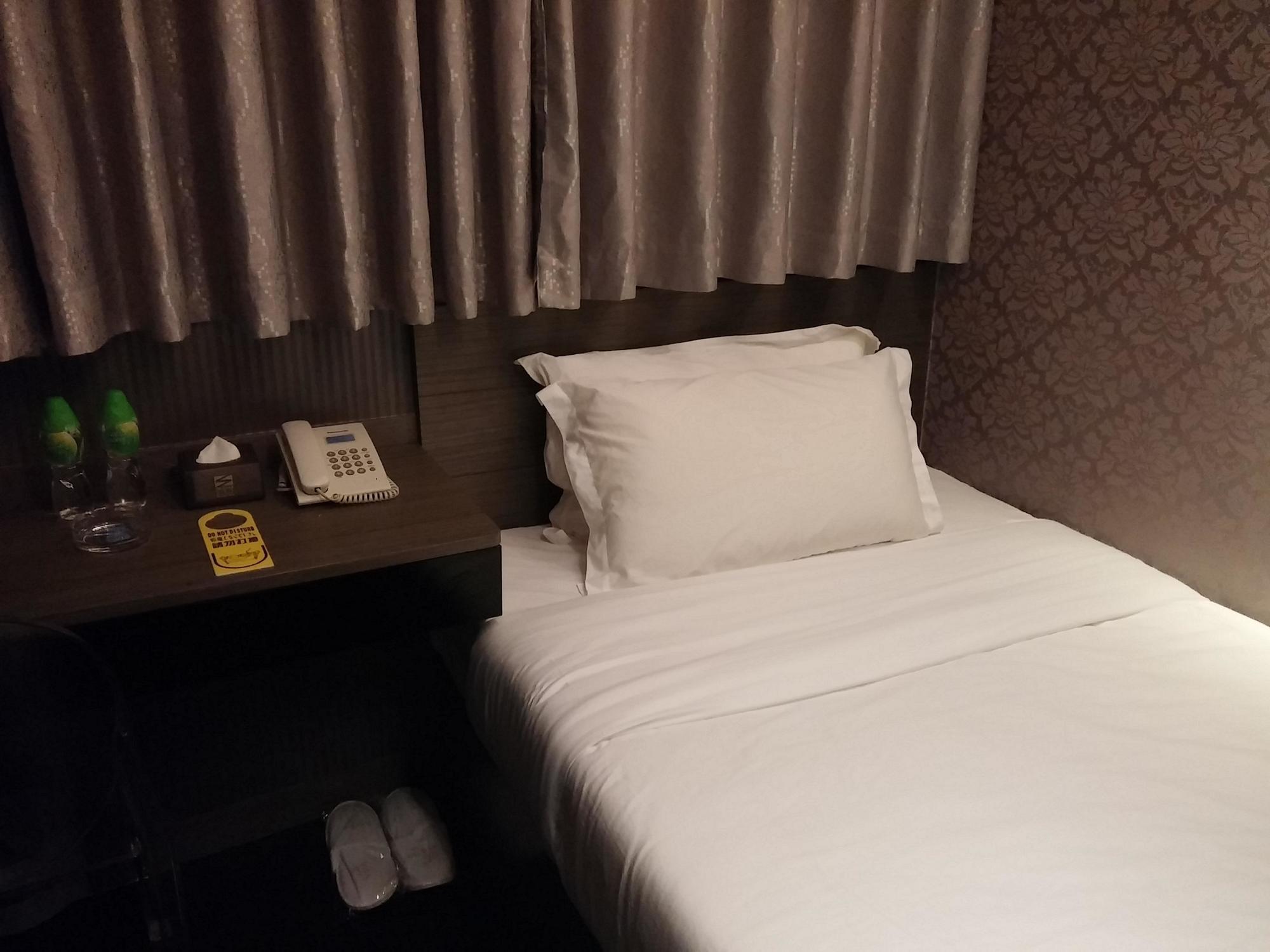 Lan Kwai Fong - Kau U Fong Отель