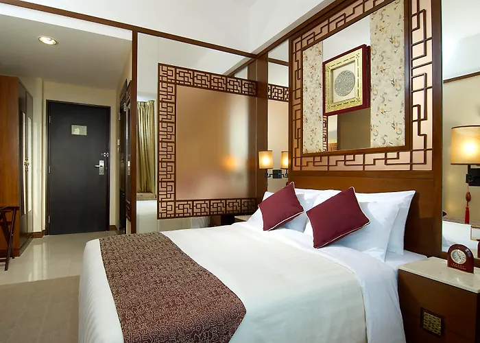 Lan Kwai Fong Hotel - Kau U Fong