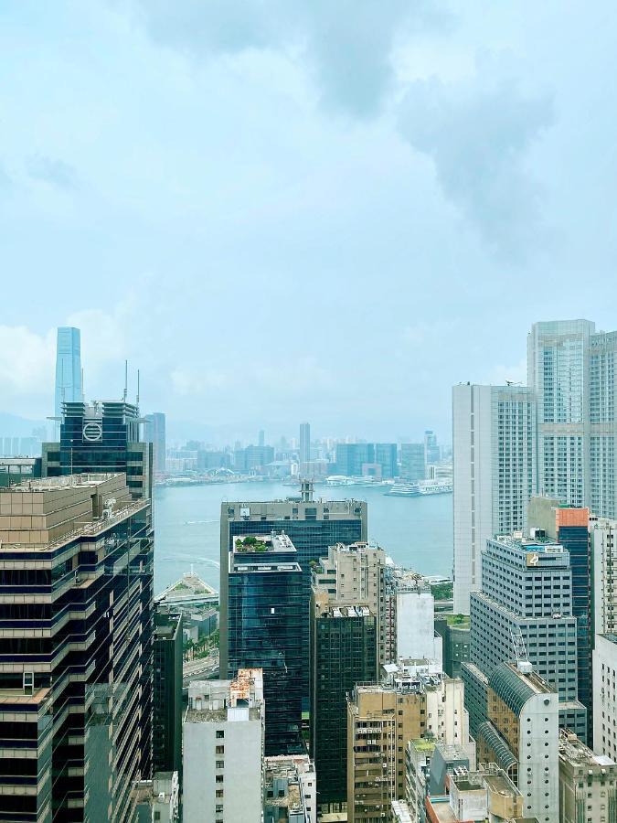 Hotel Lan Kwai Fong - Kau U Fong 4*