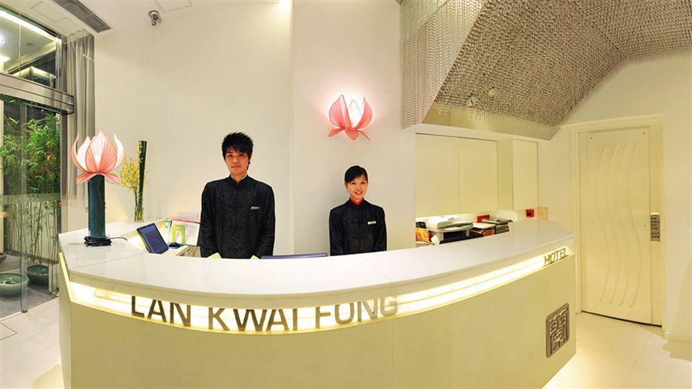Lan Kwai Fong - Kau U Fong 4*