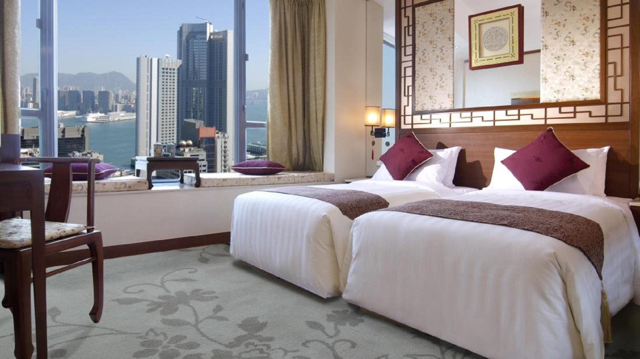 Lan Kwai Fong - Kau U Fong 4* Hong Kong