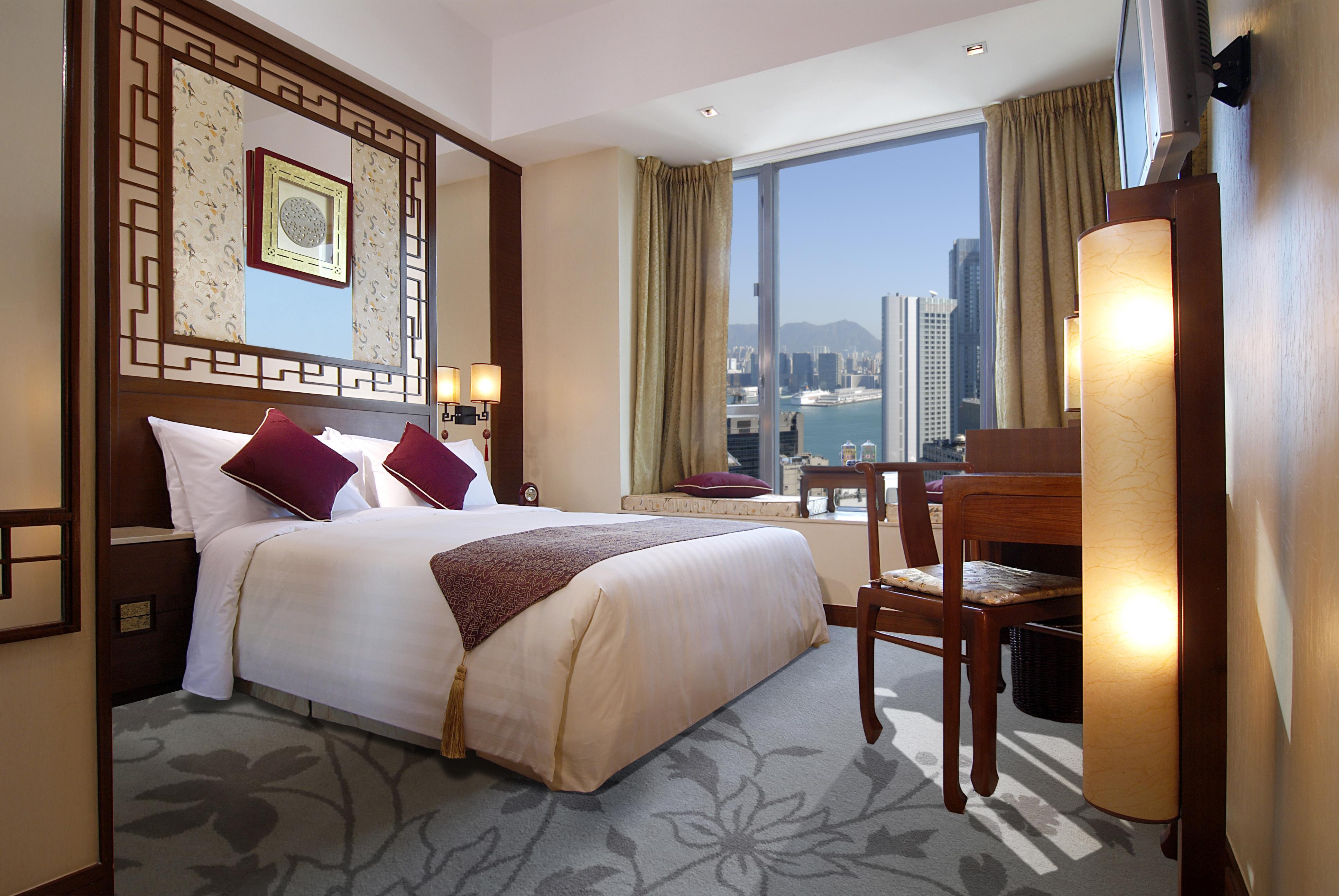 Hotel Lan Kwai Fong - Kau U Fong Hong Kong
