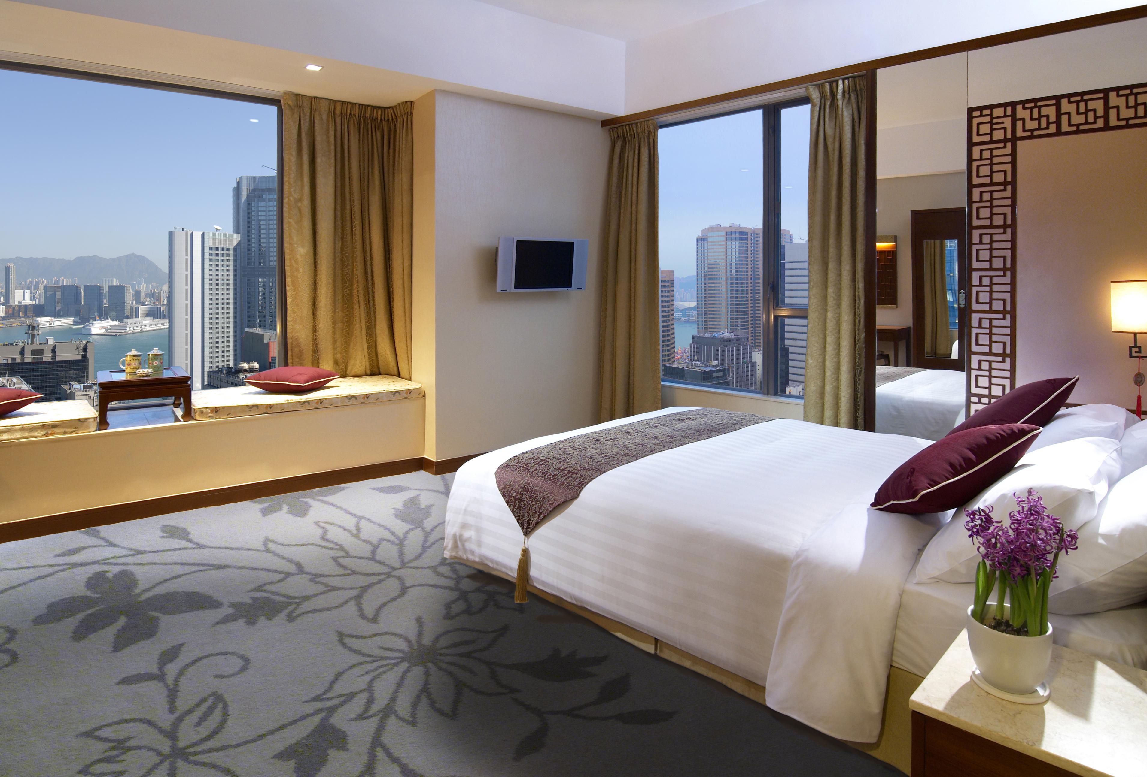 Lan Kwai Fong - Kau U Fong Hotel 4*