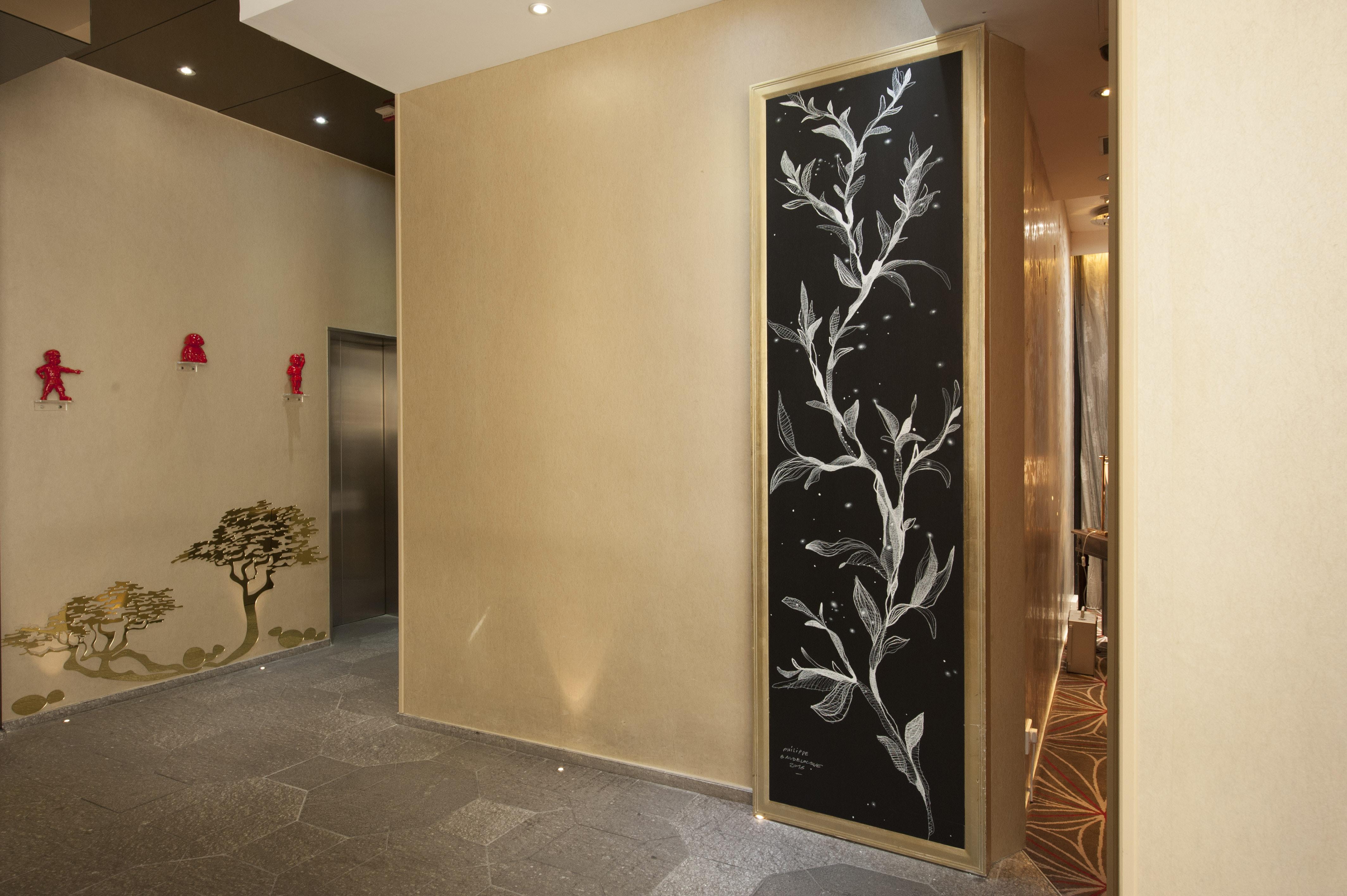 Lan Kwai Fong - Kau U Fong Hotel