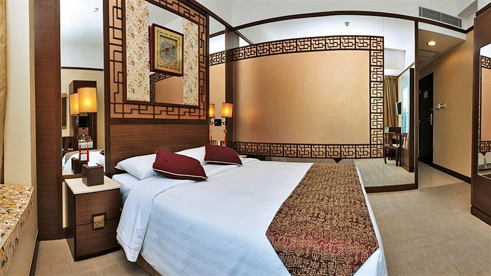Hotel Lan Kwai Fong - Kau U Fong