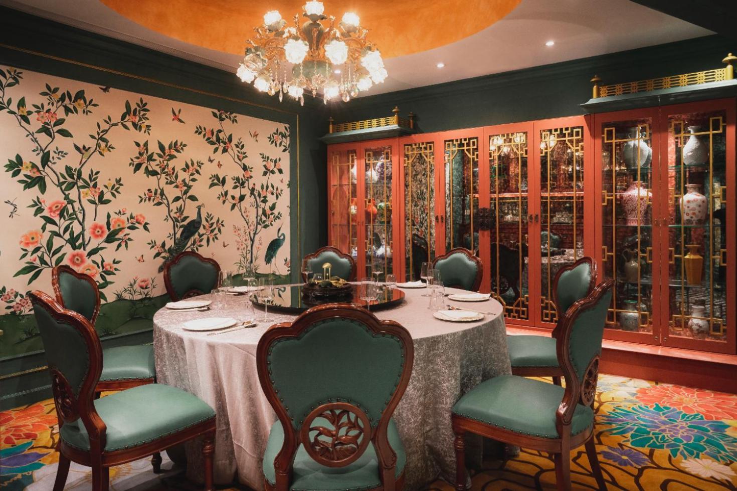 Lan Kwai Fong - Kau U Fong Hotel 4*