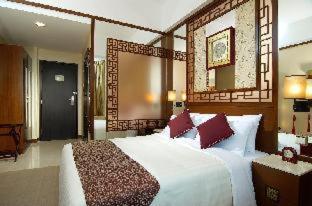 Hotel Lan Kwai Fong - Kau U Fong 4*