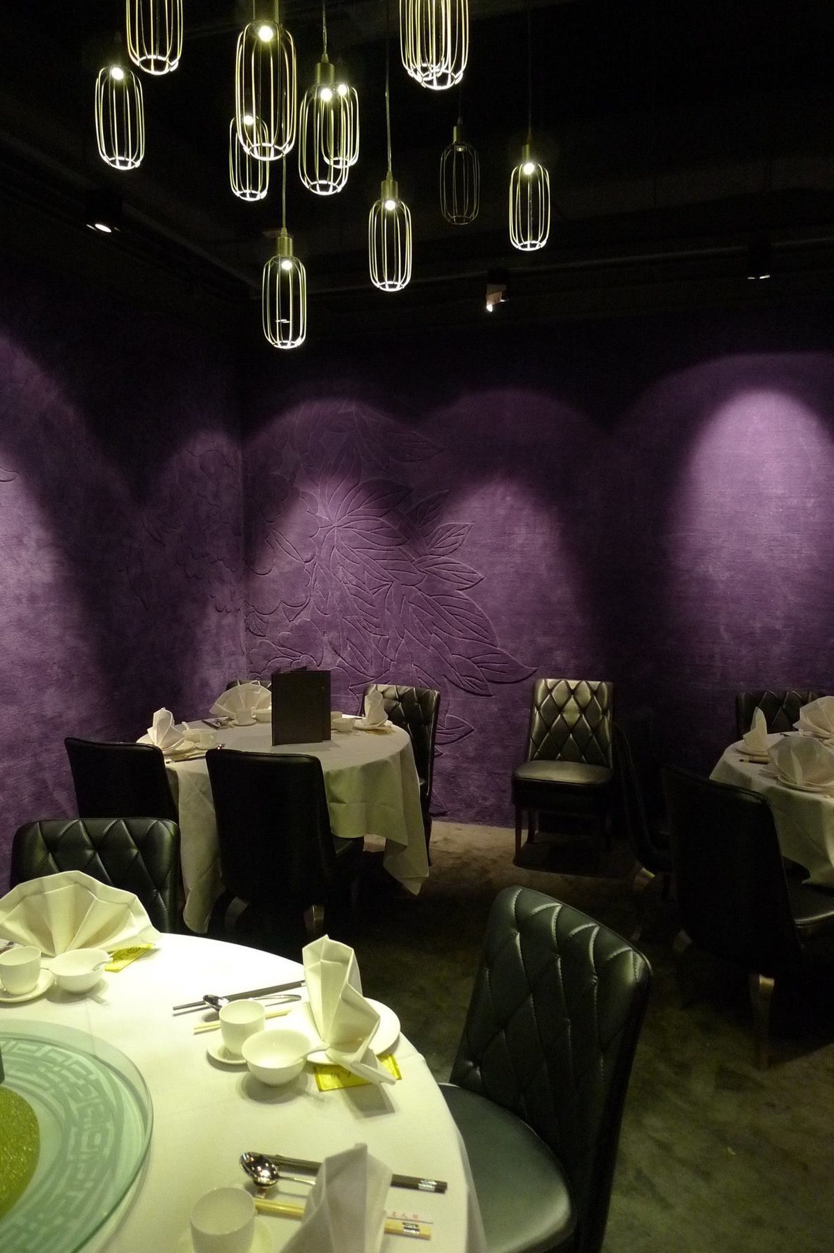 Lan Kwai Fong - Kau U Fong