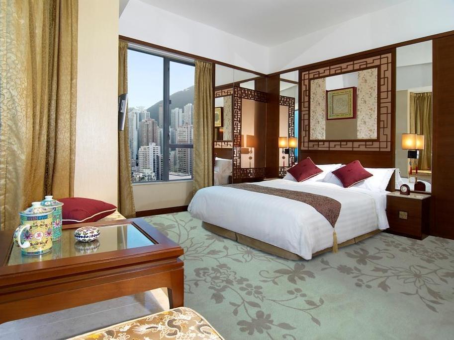 Lan Kwai Fong - Kau U Fong Hotel