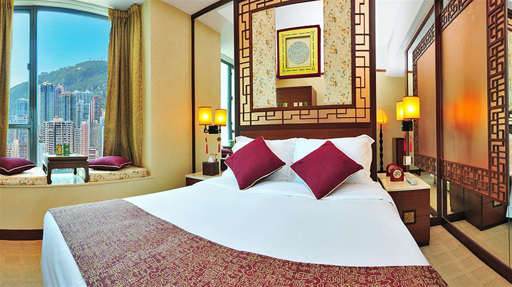 Lan Kwai Fong - Kau U Fong Hotel Hong Kong