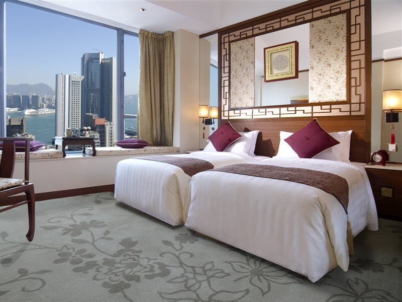 Lan Kwai Fong - Kau U Fong Hotel Hong Kong